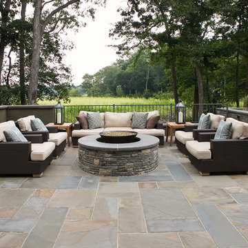 Custom Outdoor Oasis