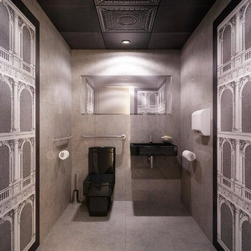 Common area designs