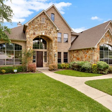 The Jones Residence