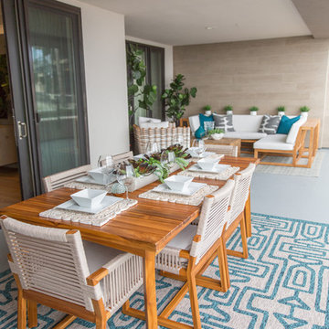 La Jolla | Modern Classy Coastal Condo