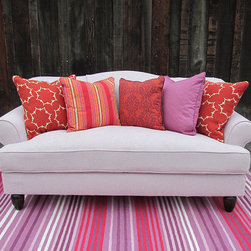 Happy Couches - Loveseats