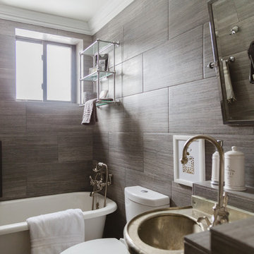 My Houzz: Festive and Fresh Holiday Touches in a Chicago Loft