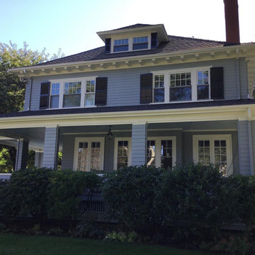 Exterior Paint Color Consult Projects