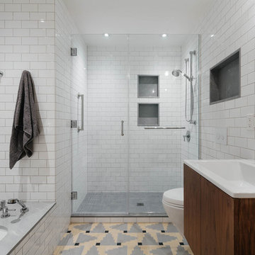 Greenwich Street Loft - Bathroom
