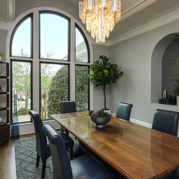 Gorgeous Windows in Phenomenal Dining Room - Renewal by Andersen Georgia