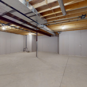 Ultra-Efficient 4,471 Sq. Ft. Two-Story Custom Home