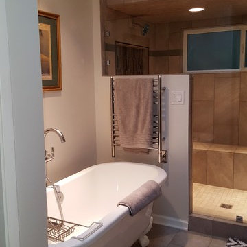 Oregon Bathroom Remodel