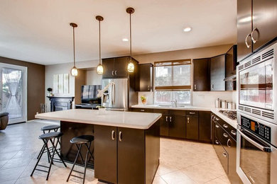 Kitchen - kitchen idea in San Diego