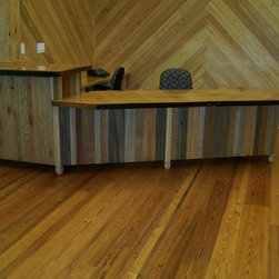 Heart Cypress Wood - Products