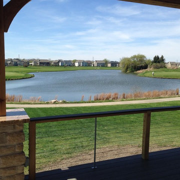 Dublin, OH, Outdoor Living Bliss in Ballantrae