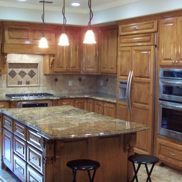 Kitchen Remodel- Shingle Springs