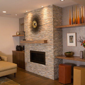 Los Gatos Contemporary Residence