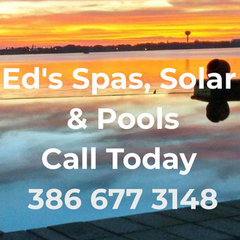 Ed's Spas Solar & Pools Inc
