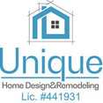 Unique Home Design & Remodeling's profile photo