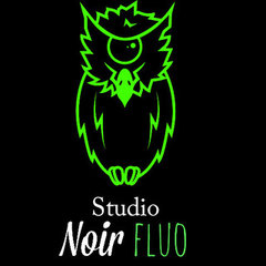 Studio Noir Fluo