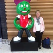 May Morrisons foto