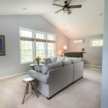Annapolis Second-Story Addition