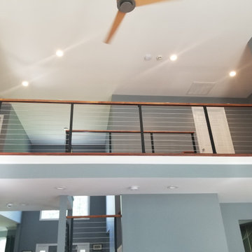 Interior Cable Railing