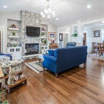 Beautiful Custom Craftsman Ranch