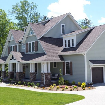 Homesmith Construction - New Home Design