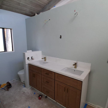 Del Mar Bathroom Remodel | Luxury Spa-Inspired Renovation