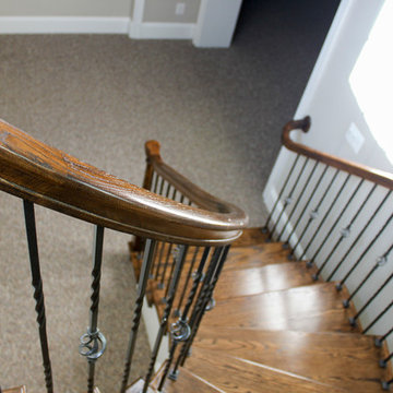Project #28 | Sweeping Curve
