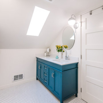 Freemont Attic Renovation