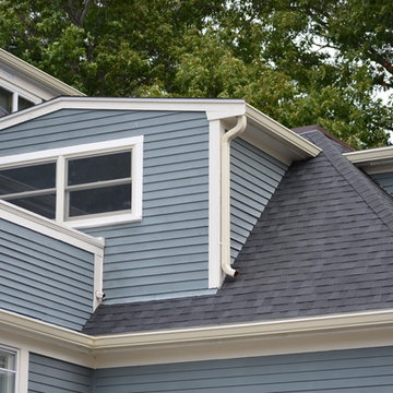 Gutters & Downspouts