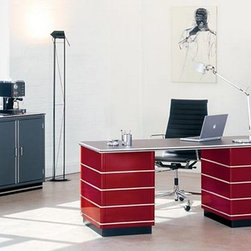 Custom Desks - Desks And Hutches
