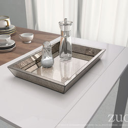 ELVIRA TRAY - Decorative Accents