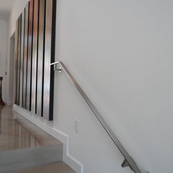 Hand Railing - Stair Parts