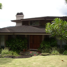 front yard landscaping