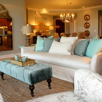 Grand Dunes Coastal Cottage Model