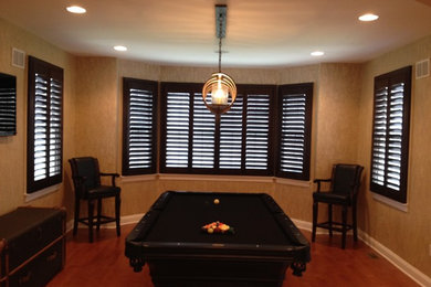 Wood Shutters