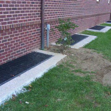 window well gratings