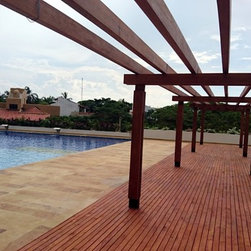 QB I - Pergolas