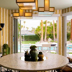 LaCantina Doors Folding Door System - Windows And Doors