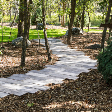 Bridgewood Slab Pathway