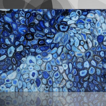 Agate Blue Special Design