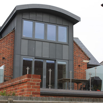 Low Energy New House
