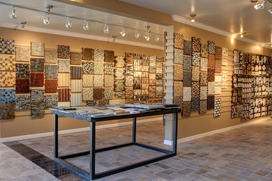 Expanding our showroom!
