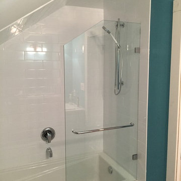 SHOWER DOORS