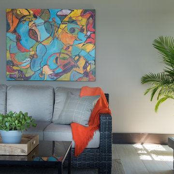 Emerald Contemporary