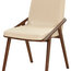 Veneto Ash Dining Chairs, Set of 2