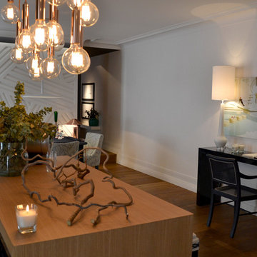 Salón Amazing por Marisa Gallo