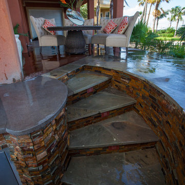 Total Backyard Solution - Galveston TX