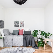 spare room