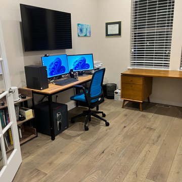 Engineered Hardwood Flooring