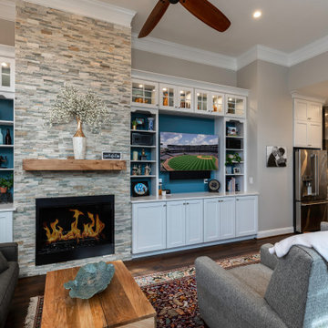 Stunning Kitchen and Bathroom Remodel in Old Town Alexandria, VA