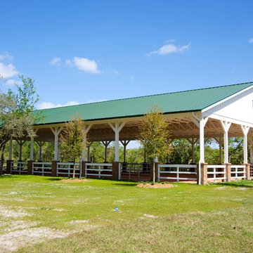 Barn Pavillion